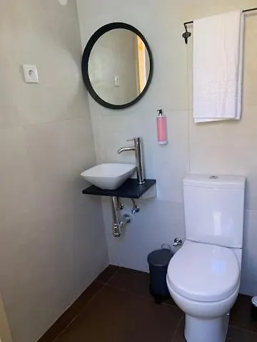 Гостевой дом Quimpecavel Фигейра-да-Фош